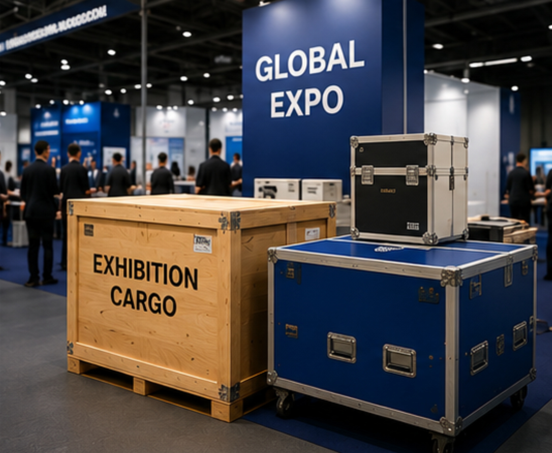 Exhibition Cargo Services