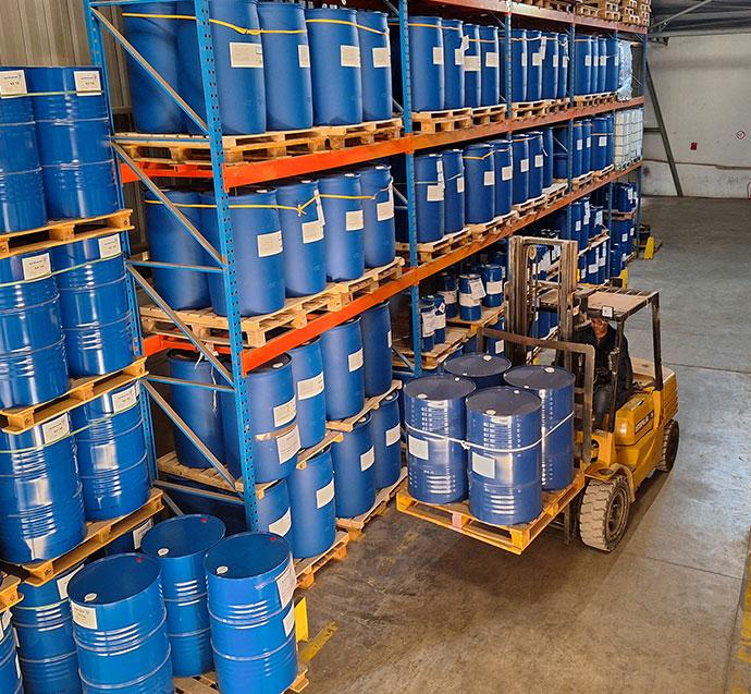 Liquid Cargo Handling